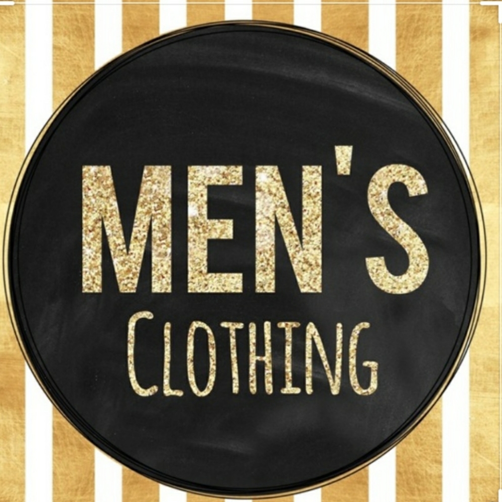 Men's clothing